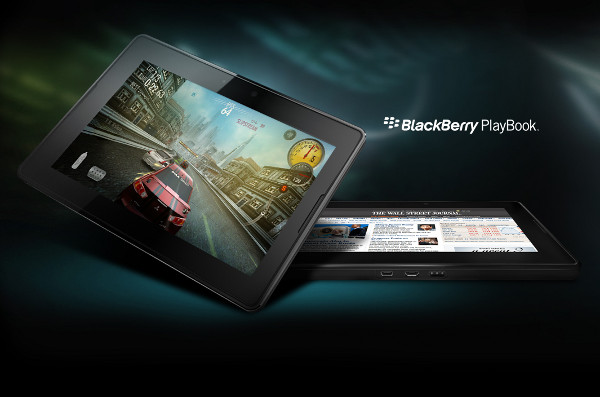 Blackberry PlayBook Tablet the blackberry playbook tablet. Blackberry PlayBook Tablet