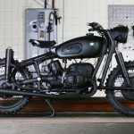 Blitz Motorcycles 1963 BMW R60-2 1