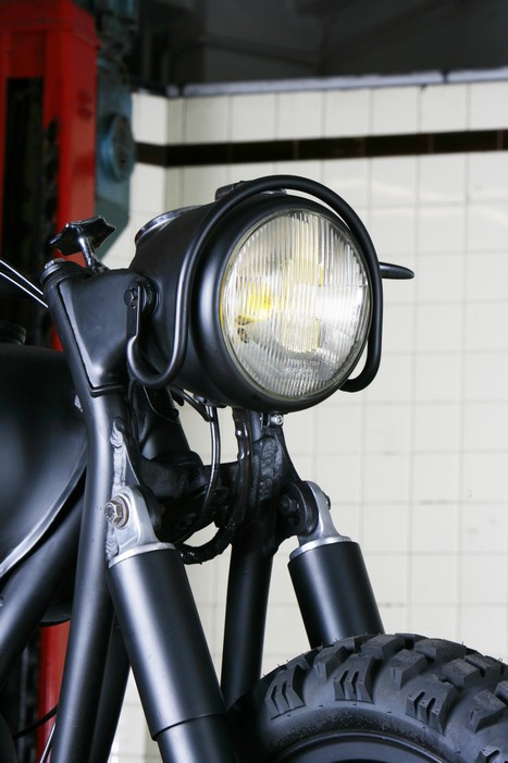 Blitz motorcycles 1963 bmw r60 2