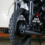 Blitz Motorcycles 1963 BMW R60-2 4