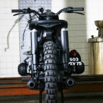 Blitz Motorcycles 1963 BMW R60-2 8