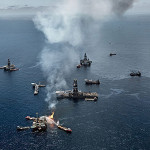 Edward Burtynsky Oil Spill Photography 5