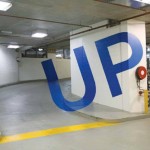 Eureka Carpark Melbourne 2