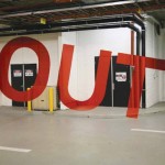 Eureka Carpark Melbourne 3