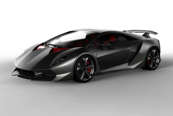 lamborghini sesto elemento. Lamborghini Sesto Elemento