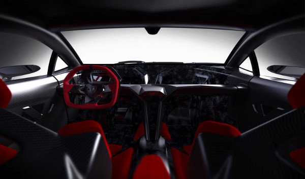 Lamborghini Sesto Elemento Gallery