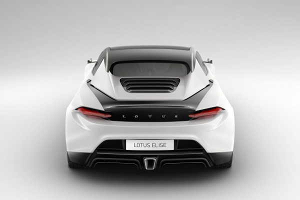 Lotus Elise Concept 3
