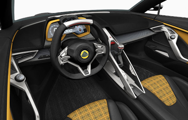 2015 Lotus Elise Concept Gallery