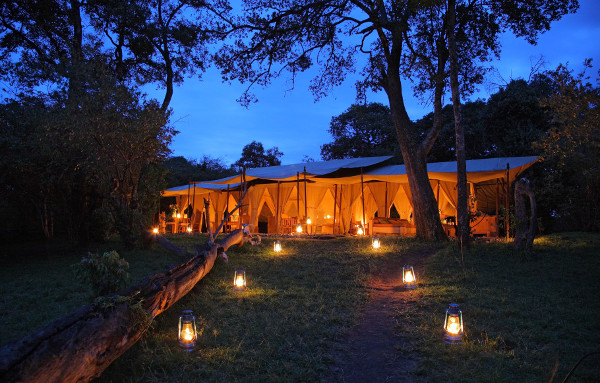 Naibor Luxury Safari Retreat - Kenya 1