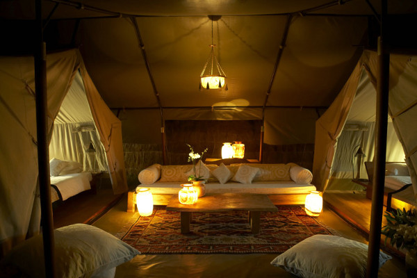 Naibor Luxury Safari Retreat - Kenya 10