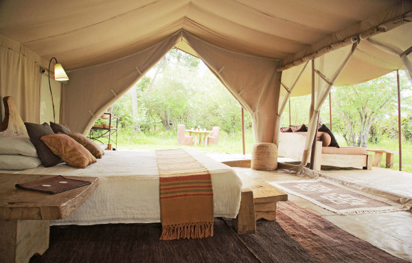 Naibor Luxury Safari Retreat - Kenya 13