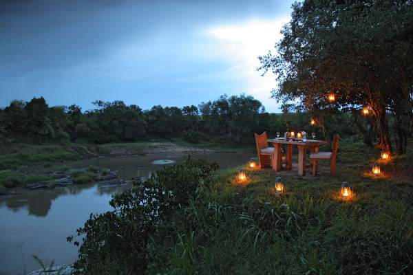 Naibor Luxury Safari Retreat - Kenya 18