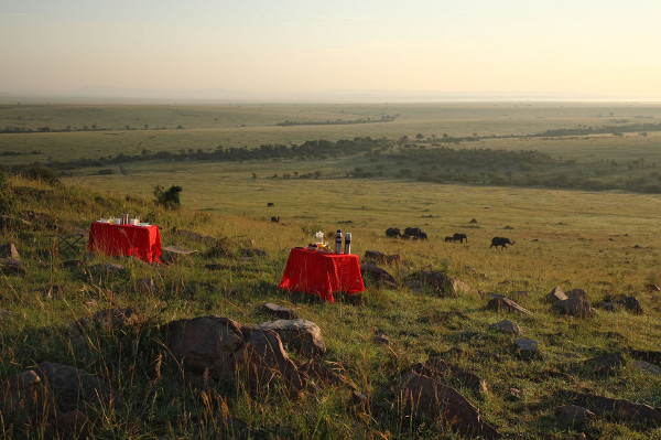Naibor Luxury Safari Retreat - Kenya 2