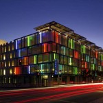 Santa Monica Civic Center Parking Garage 1
