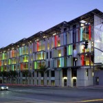 Santa Monica Civic Center Parking Garage 2