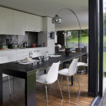 House in Sevres by Colboc Franzen & Associes 4