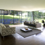 House in Sevres by Colboc Franzen & Associes 5