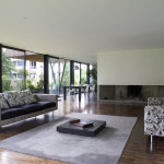 House in Sevres by Colboc Franzen & Associes 6