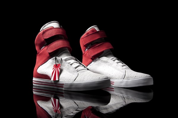 Supra TK Society Rising Sun Sneakers