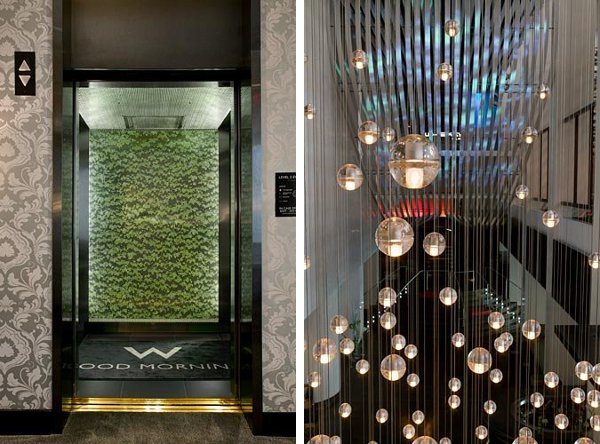 W Hotel Atlanta Midtown 1