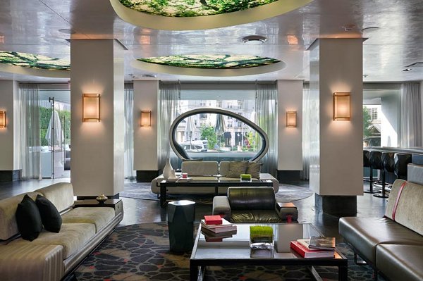W Hotel Atlanta Midtown 5