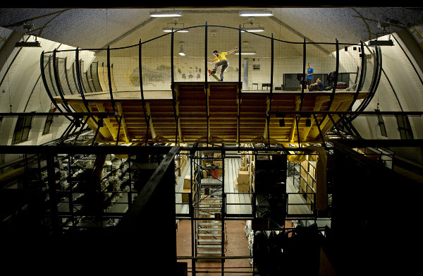Bastard Store Italy by StudioMetrico 1