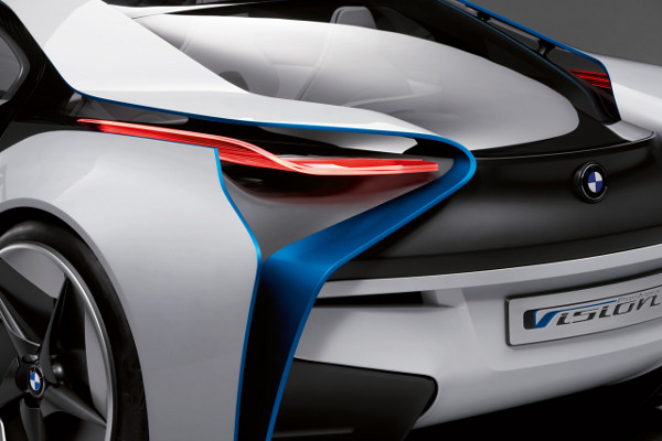 Bmw Vision Efficient Dynamics Gallery