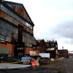 Gilt Groupe Brooklyn Navy Yard Scenery Gilt Groupe Brooklyn Navy Yard