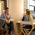 Gilt Groupe Native Son Model and Stylist Native Son Model Time Out