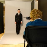 Gilt Groupe Photographer and Model 3 Gilt Photographer and Model