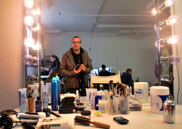 Gilt Groupe Self Portrait