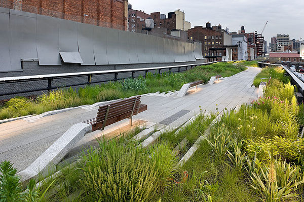 highline park new york city