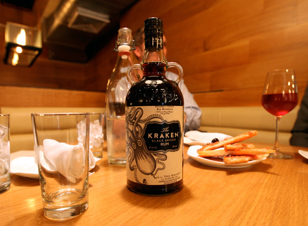 Kraken Rum 1