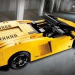 Lego Lamborghini Gallardo 2