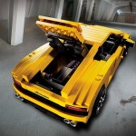 Lego Lamborghini Gallardo 5