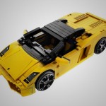 Lego Lamborghini Gallardo 6