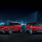 Range Rover Evoque 1