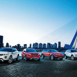 Range Rover Evoque 12