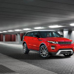 Range Rover Evoque 4
