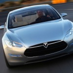 Tesla Model S 1