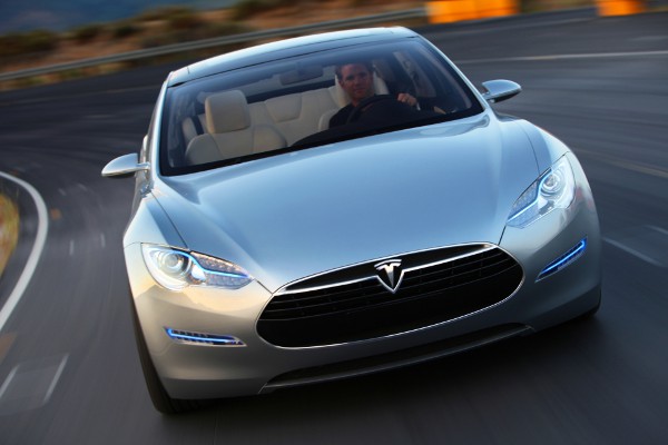 Tesla Model S 1