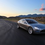 Tesla Model S 2