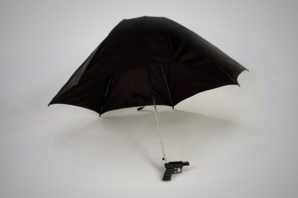  - Gun-Umbrella-by-Alex-Wooley-1