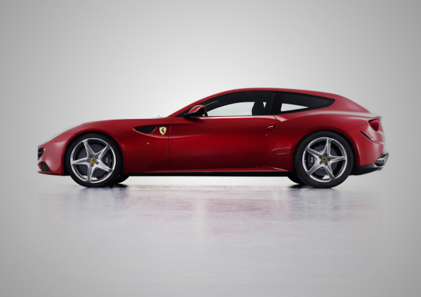 2012 Ferrari FF Concept