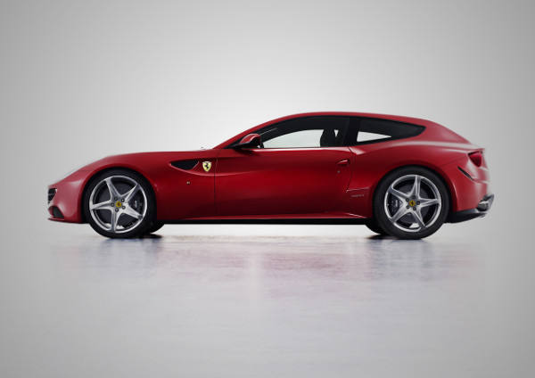 2012 Ferrari FF