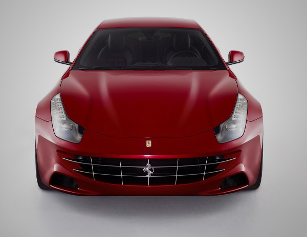 2012 Ferrari FF Concept