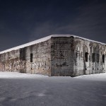 Abandoned WW2 Bunkers by Jonathan Andrew 3