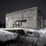 Abandoned WW2 Bunkers by Jonathan Andrew 4