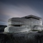 Abandoned WW2 Bunkers by Jonathan Andrew 9