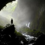 Earth From Below by Stephen Alvarez 1